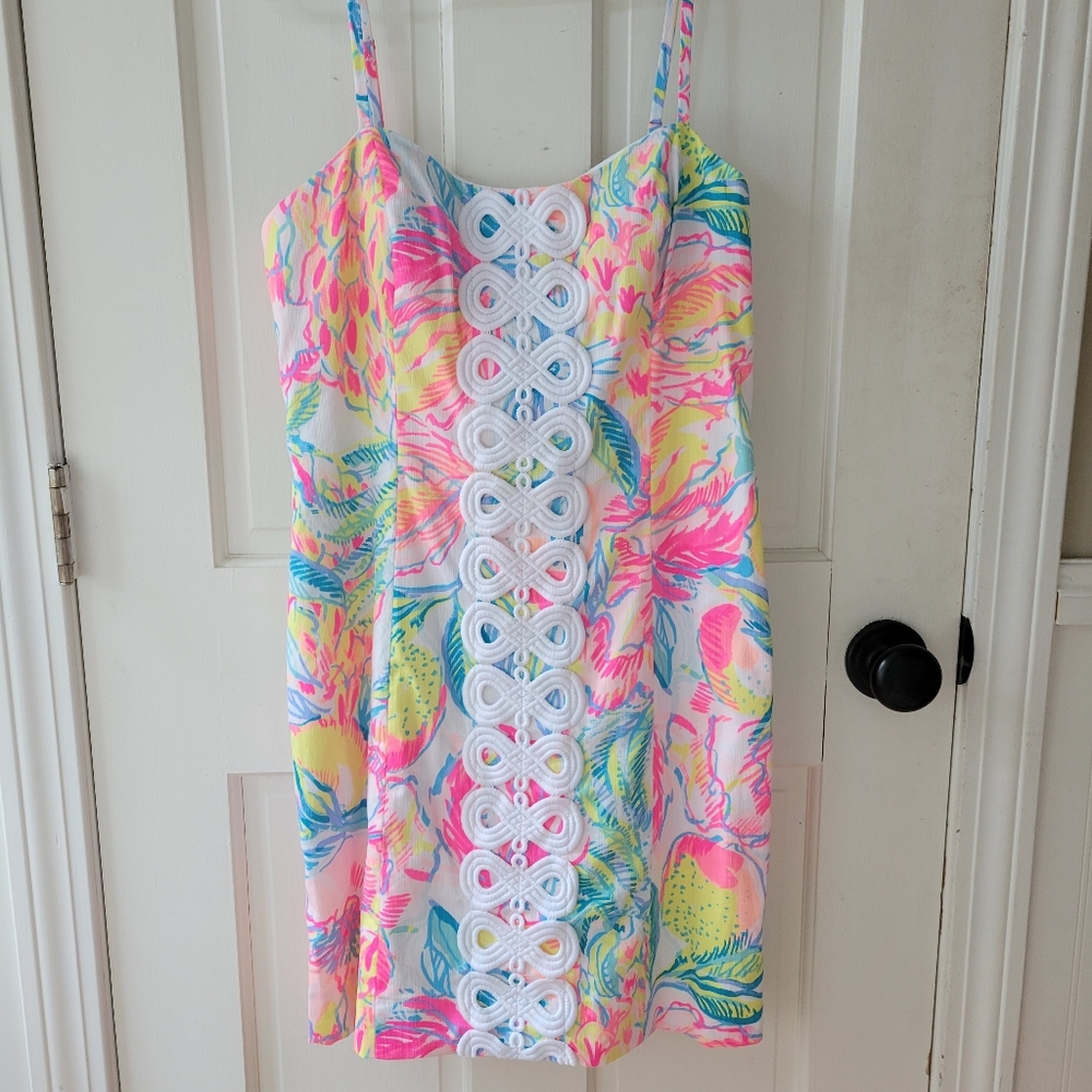 Lilly Pulitzer Shelli Stretch Dress